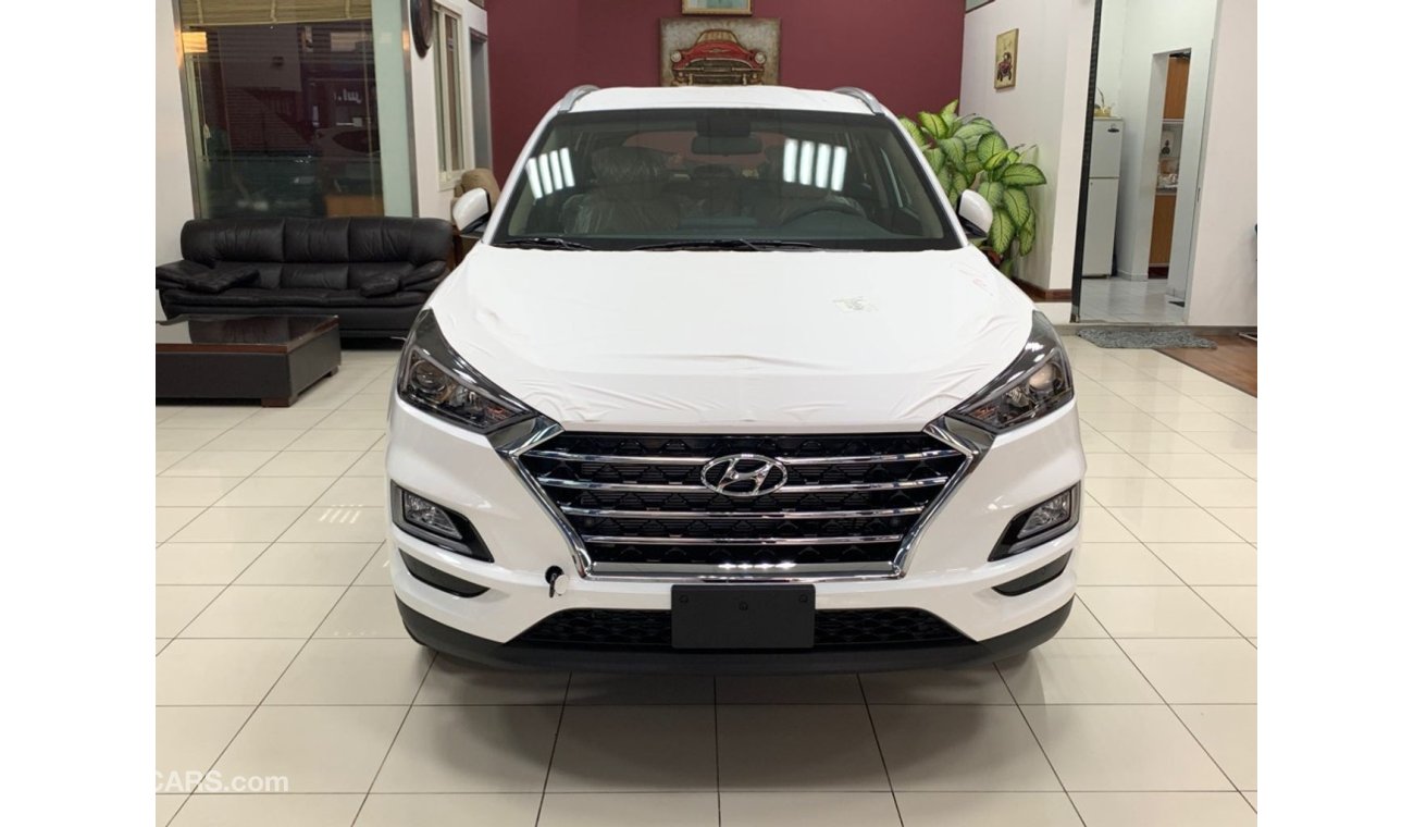 Hyundai Tucson 2.0 MY2020 For Export