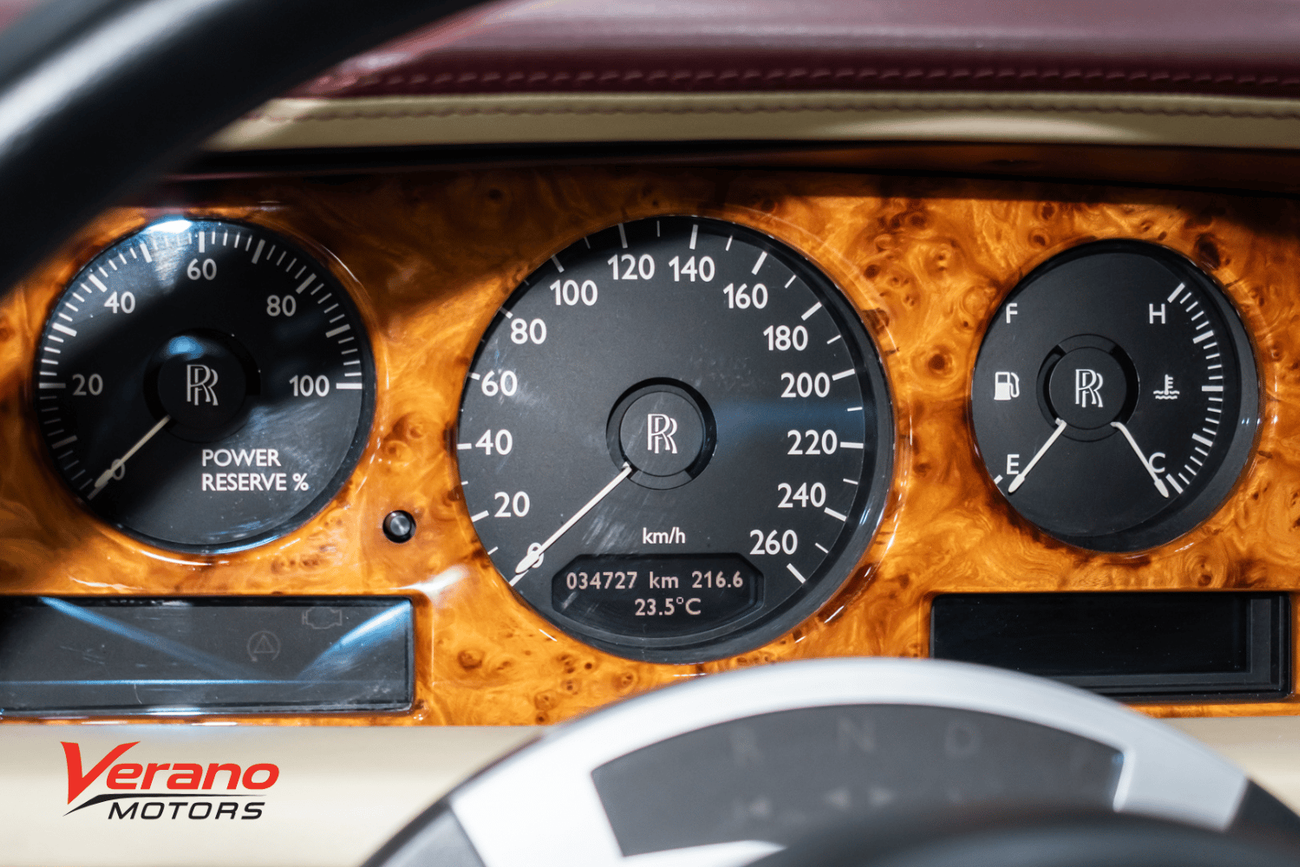 رولز رويس فانتوم Std 6.8L Sedan