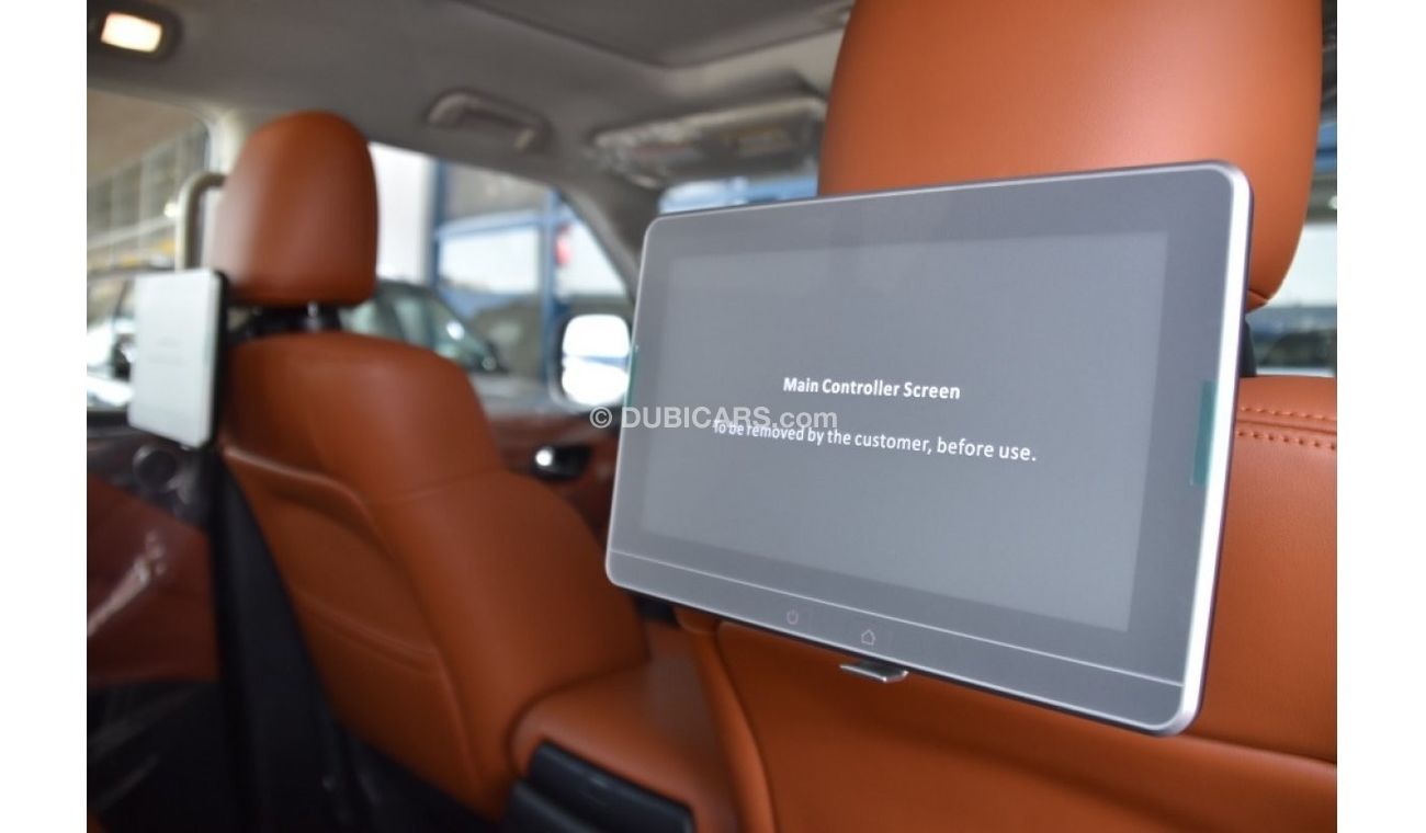 Nissan Patrol Nissan patrol V8 Le T2 Gcc export only