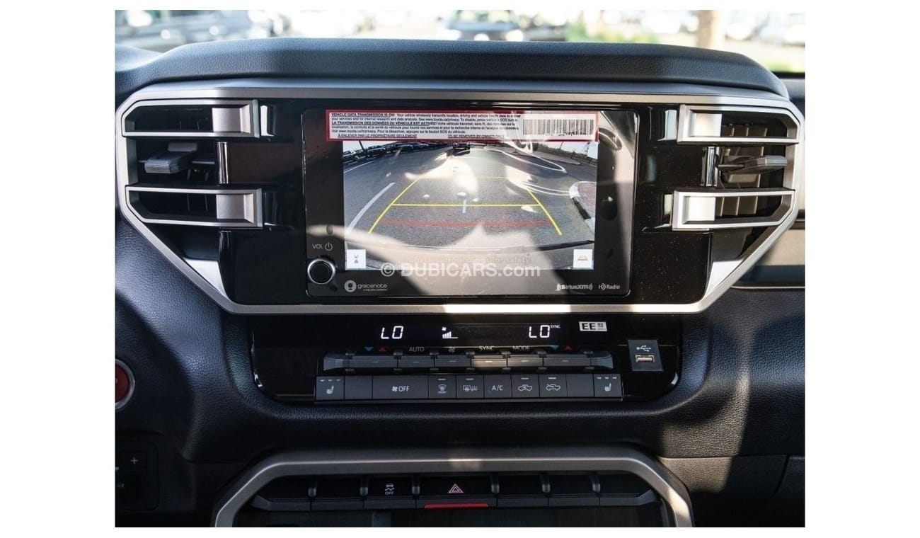 Toyota Tundra SR5 TRD  SPORT4WD DBL-Cab. For Local Registration +10%