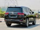 Toyota Land Cruiser 2023 MODEL VXR TWIN TURBO 3.5L ENGINE FULL OPTION NEW ARRIVAL