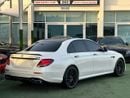 Mercedes-Benz E 63 S AMG MERCEDES BENZ AMG E63 2018 IMPORT PERFECT CONDITION