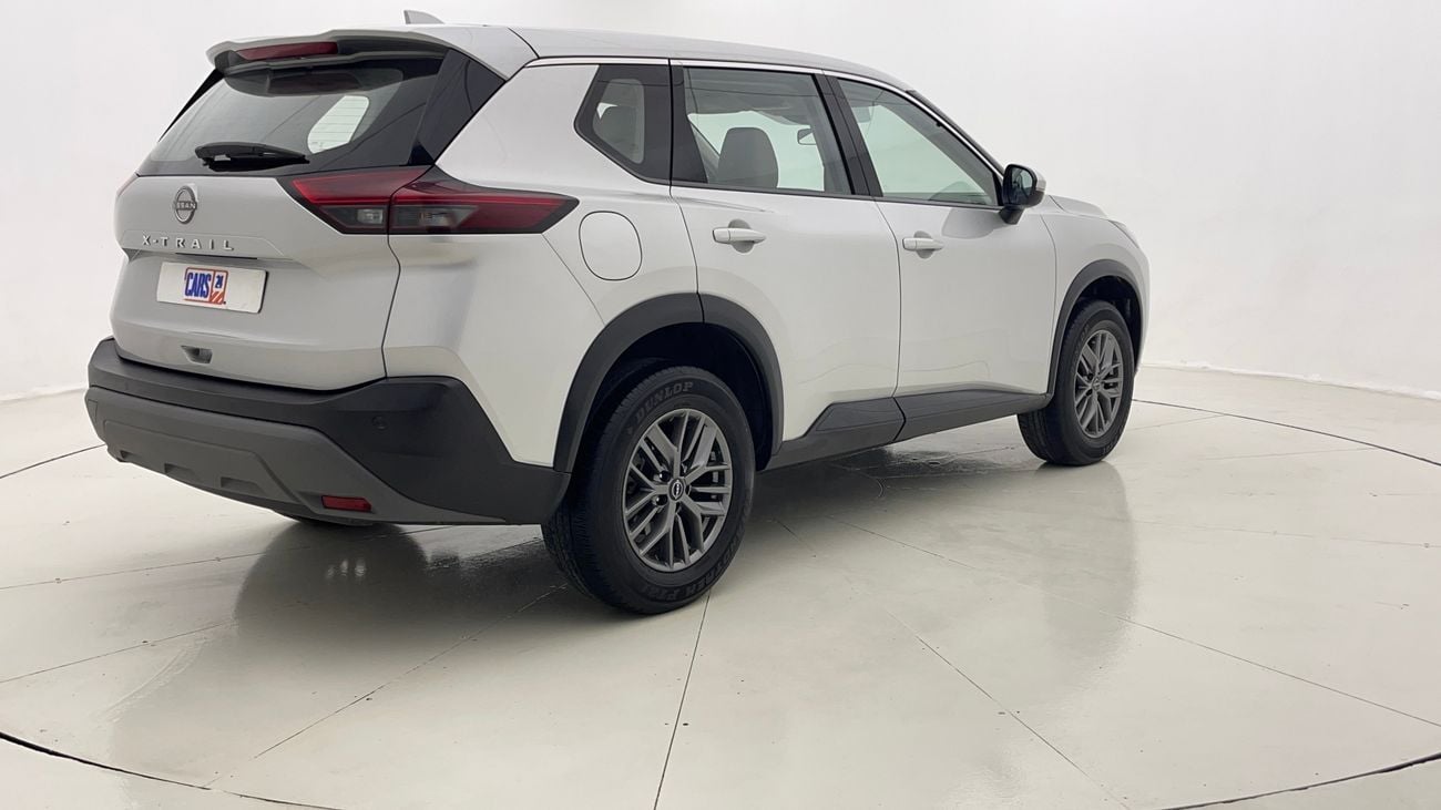 نيسان إكس تريل 2023 S | AED 1121/Month | 0 DP | 30 Day Return | Warranty | Service History