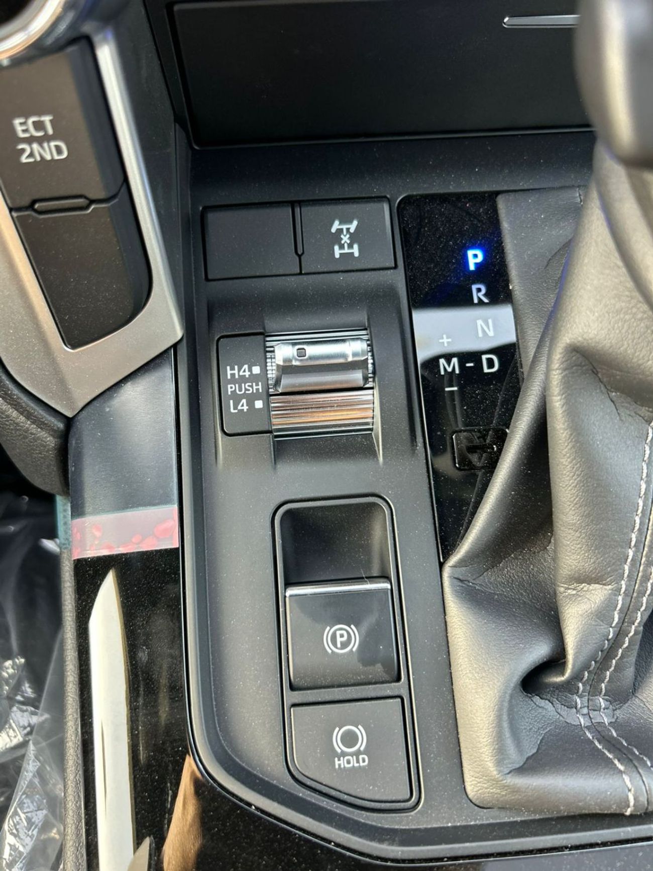 Toyota Land Cruiser GXR 3.5L