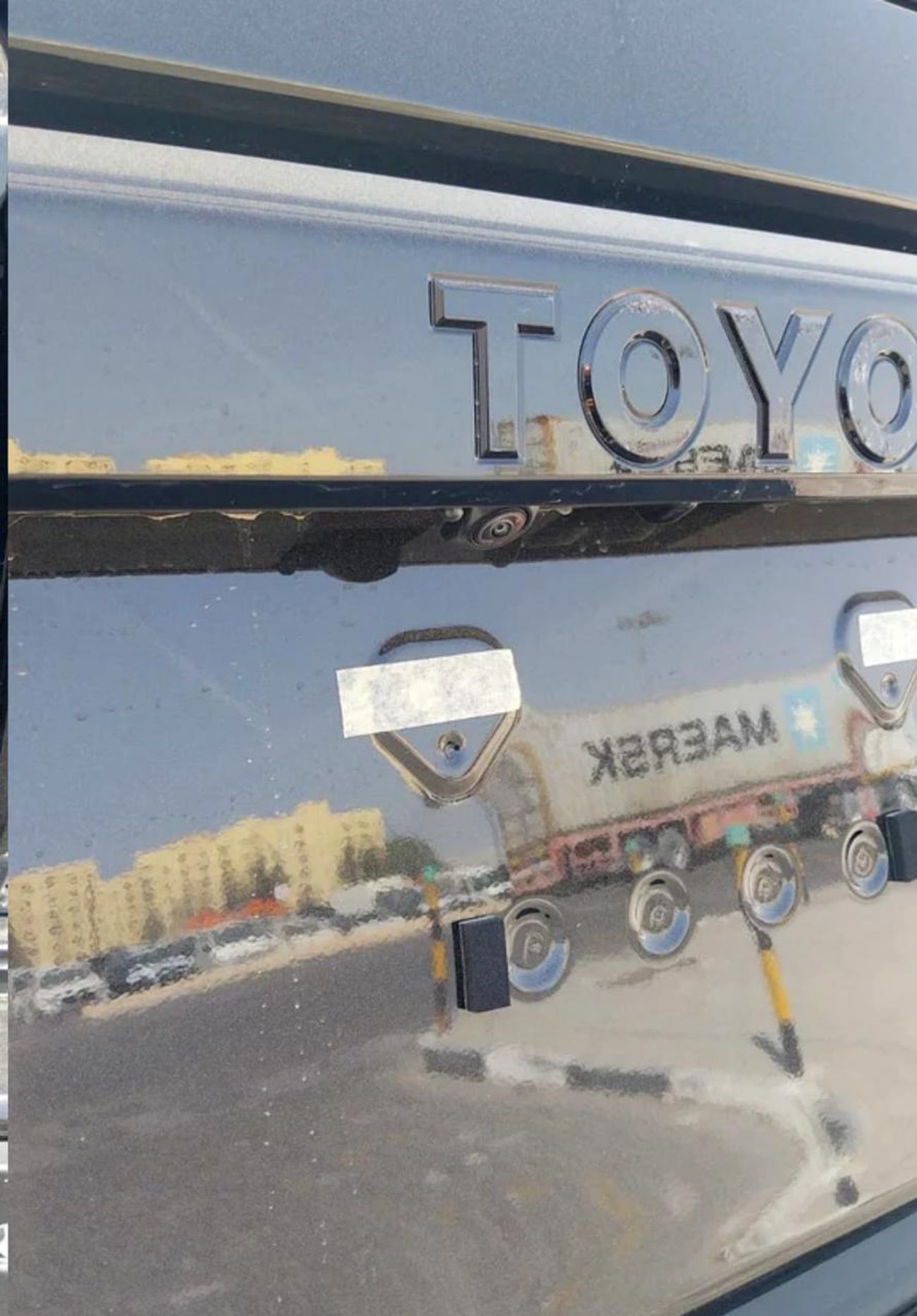 Toyota Prado Toyota Prado luxury premium plus 2.4 2025