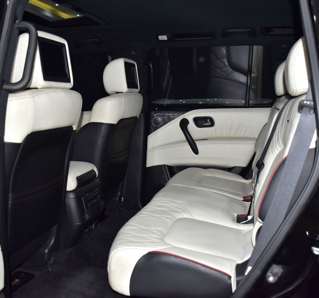 نيسان باترول EXCELLENT DEAL for our Nissan Patrol Nismo ( 2019 Model ) in Black Color GCC Specs