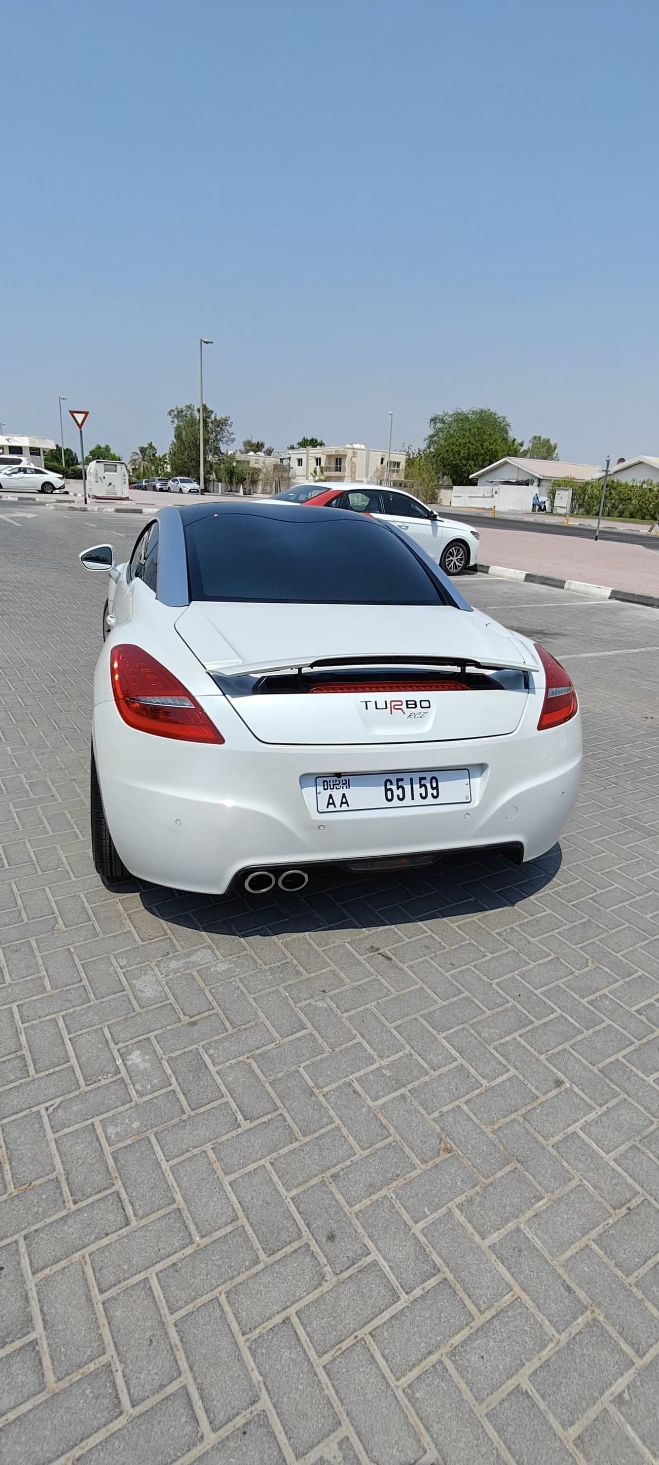 Peugeot RCZ