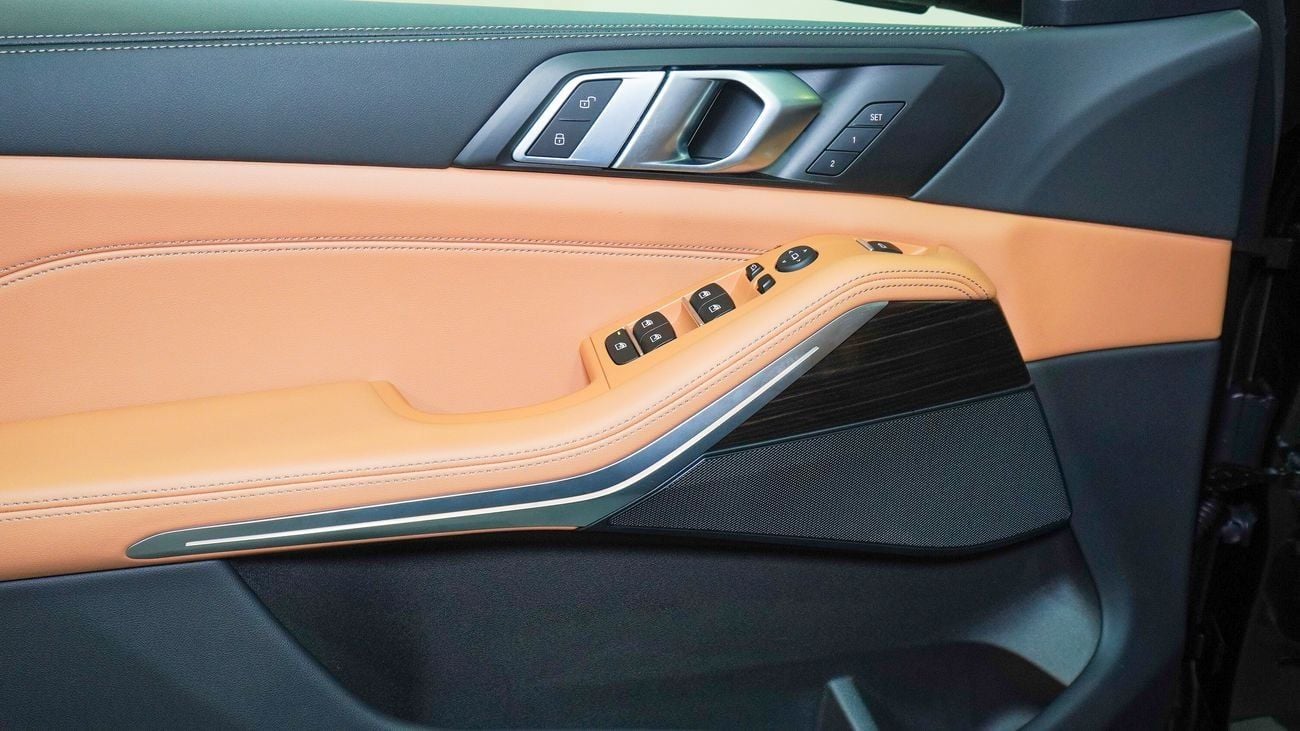 BMW X5 XDrive 40i  M Kit