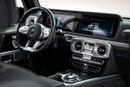 Mercedes-Benz G 63 AMG Edition 1 4.0L BLACK MATTE EDITION