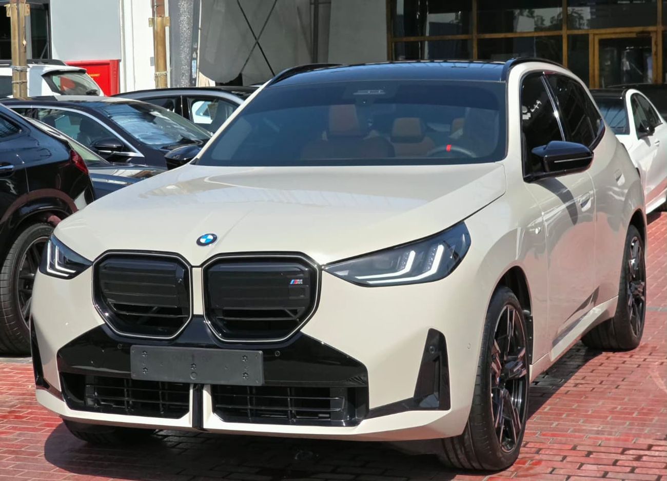 BMW X3M 50 xDrive 5 Years Warranty& Service 2025 GCC