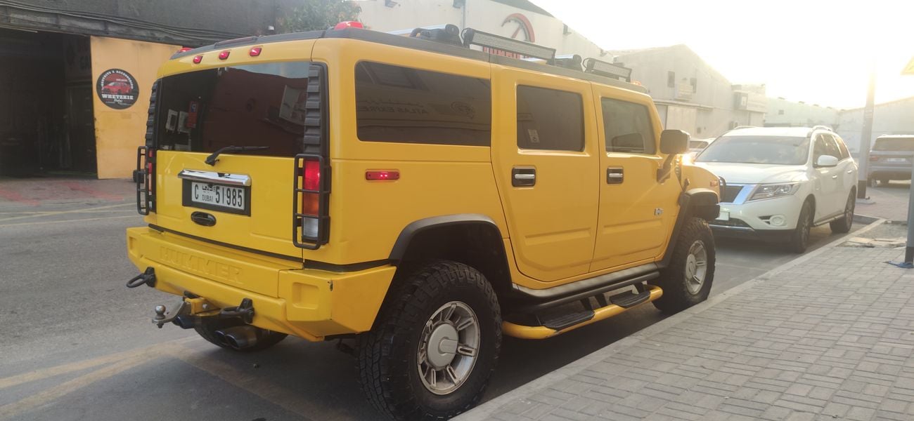 Hummer H2 6000L