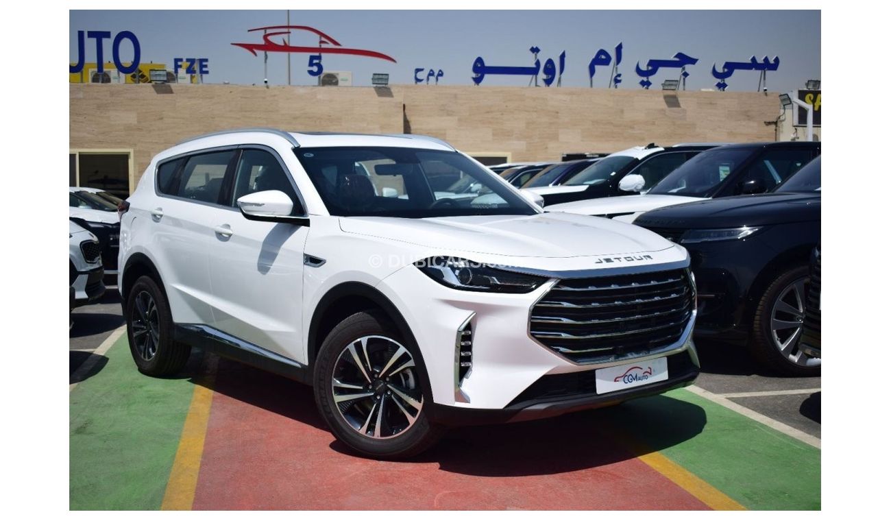 Jetour X70 2024 jetour X70 PLUS 1.5 T 7 SEATS FULL OPTION