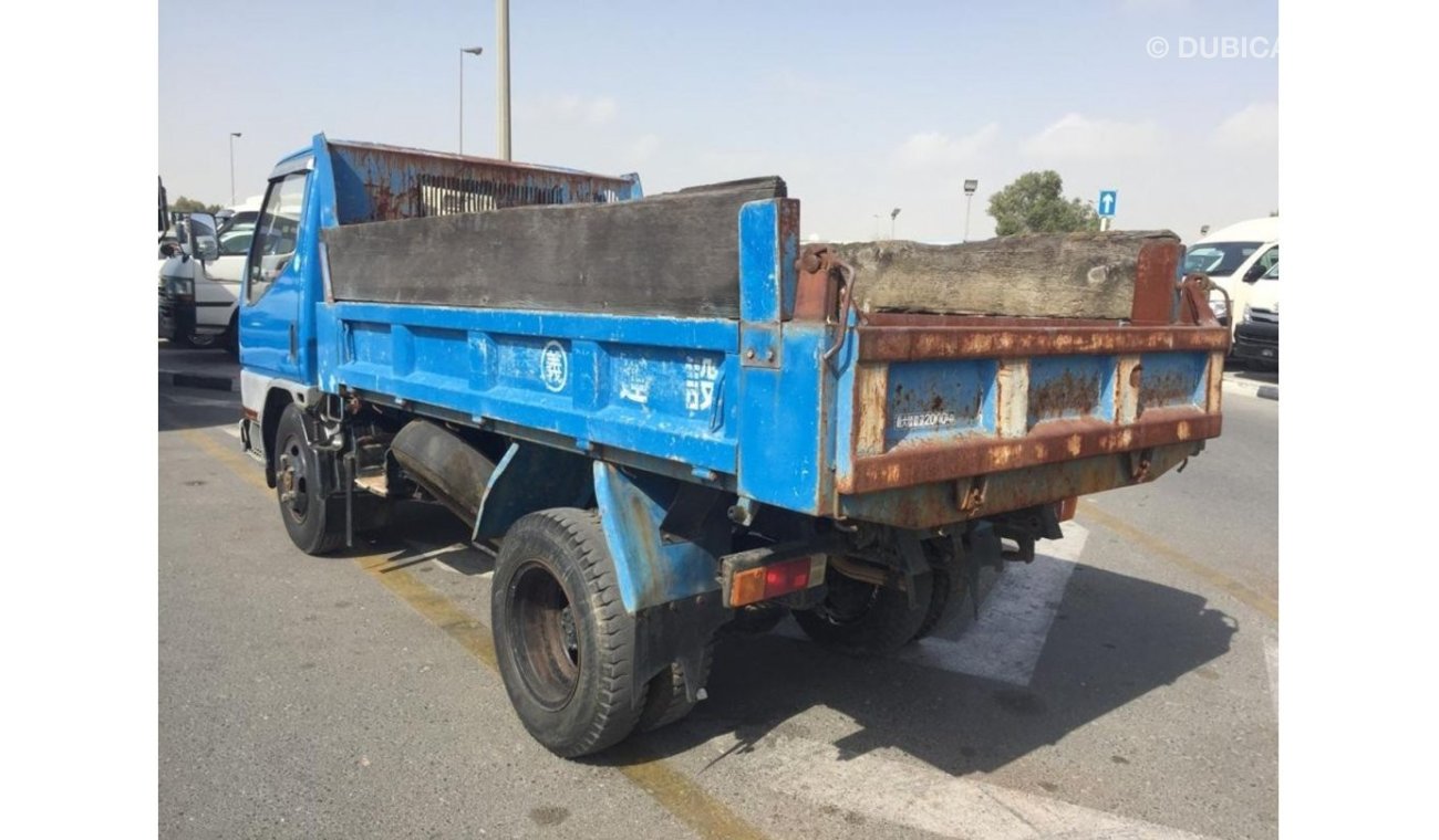 ميتسوبيشي كانتر Canter truck RIGHT HAND DRIVE (Stock no PM 482 )