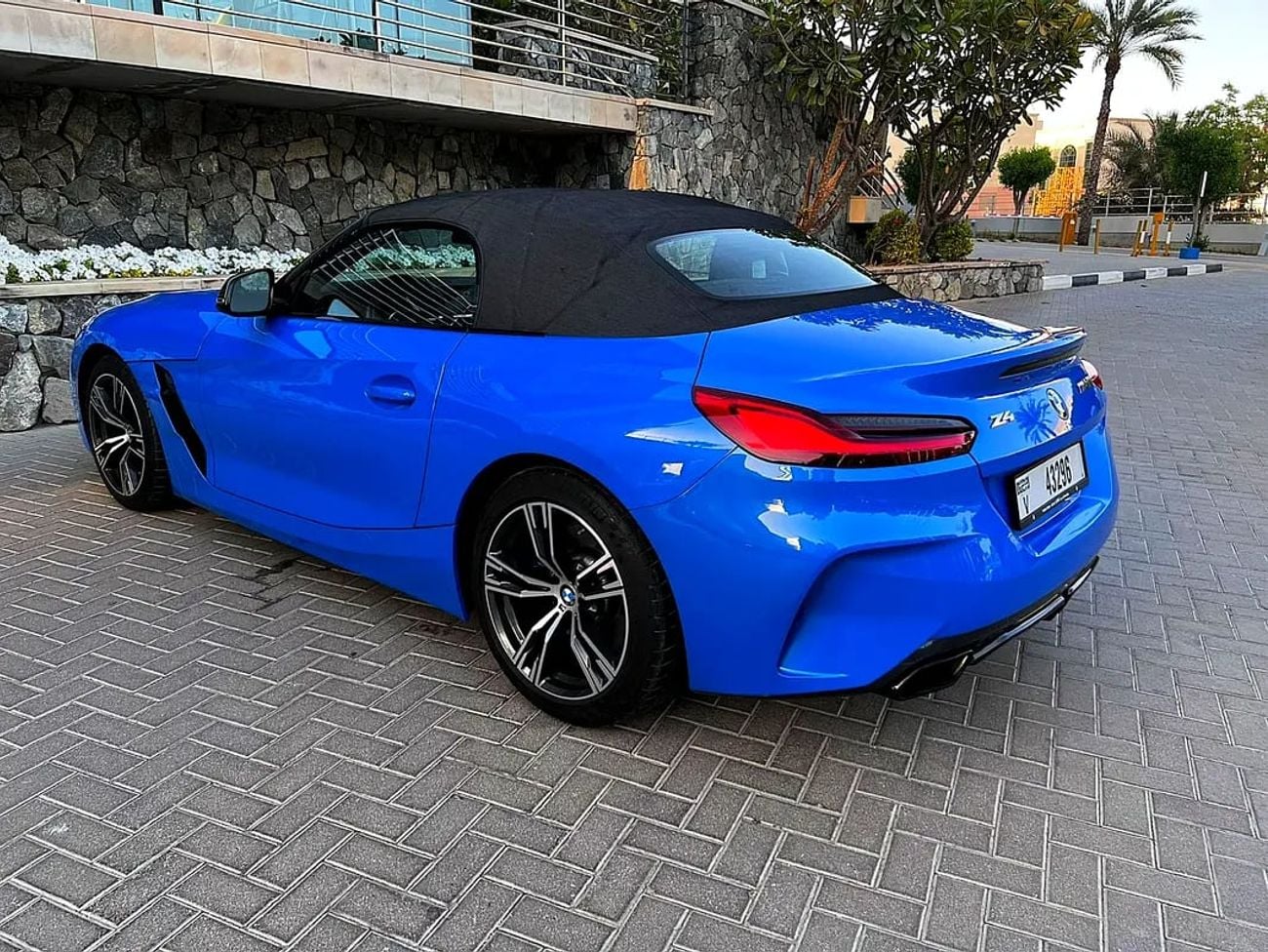 BMW Z4 M40i American Specs - Low Mileage Pristine Condition
