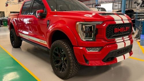 Ford F 150 RHD Ford F150 Shelby engineered 775HP Super Snake