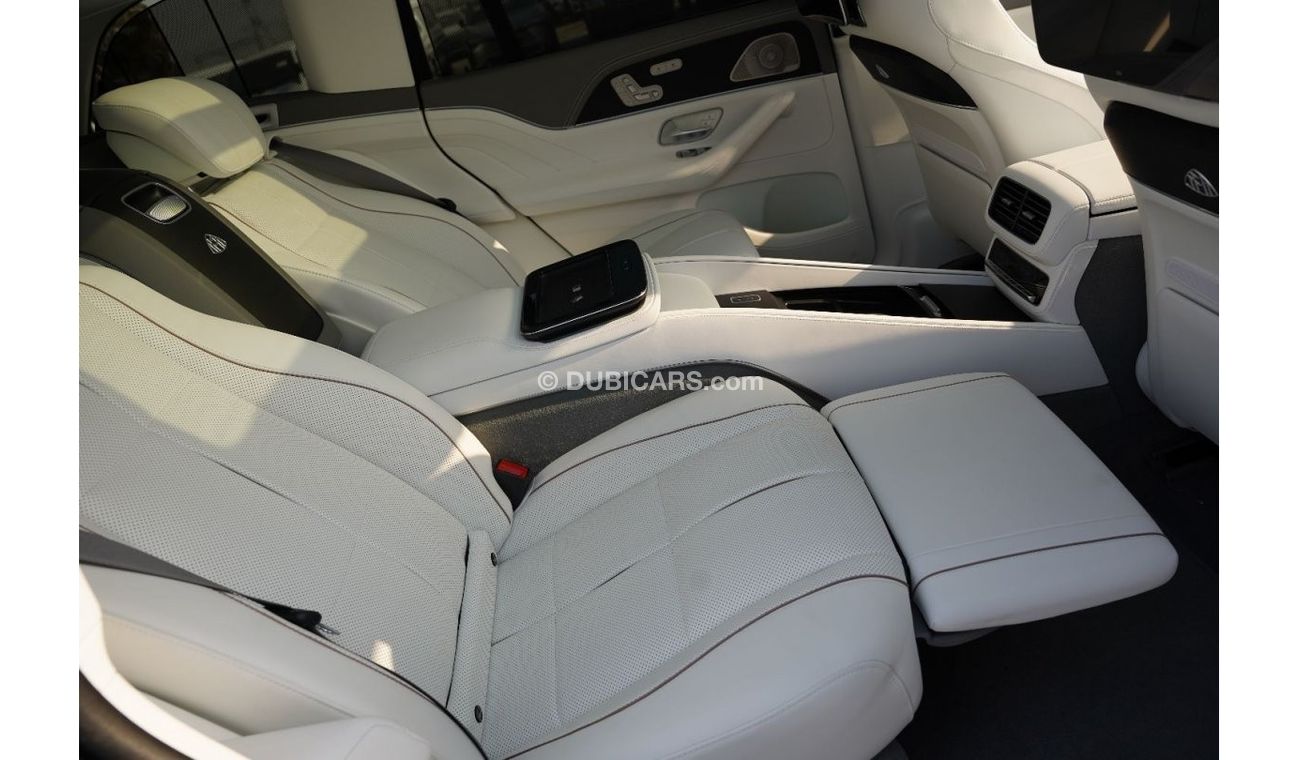 Mercedes Maybach GLS600 Maybach 2023 MERCEDES GLS600 MAYBACH 0Km