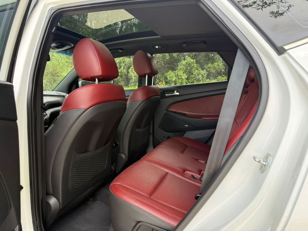 Hyundai Tucson Full Option 2.4L