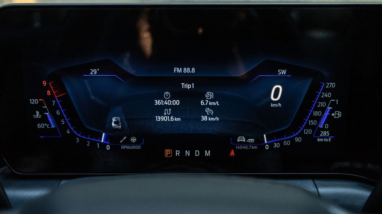 فورد موستانج GT Premium 5.0L (435 HP) Coupe A/T