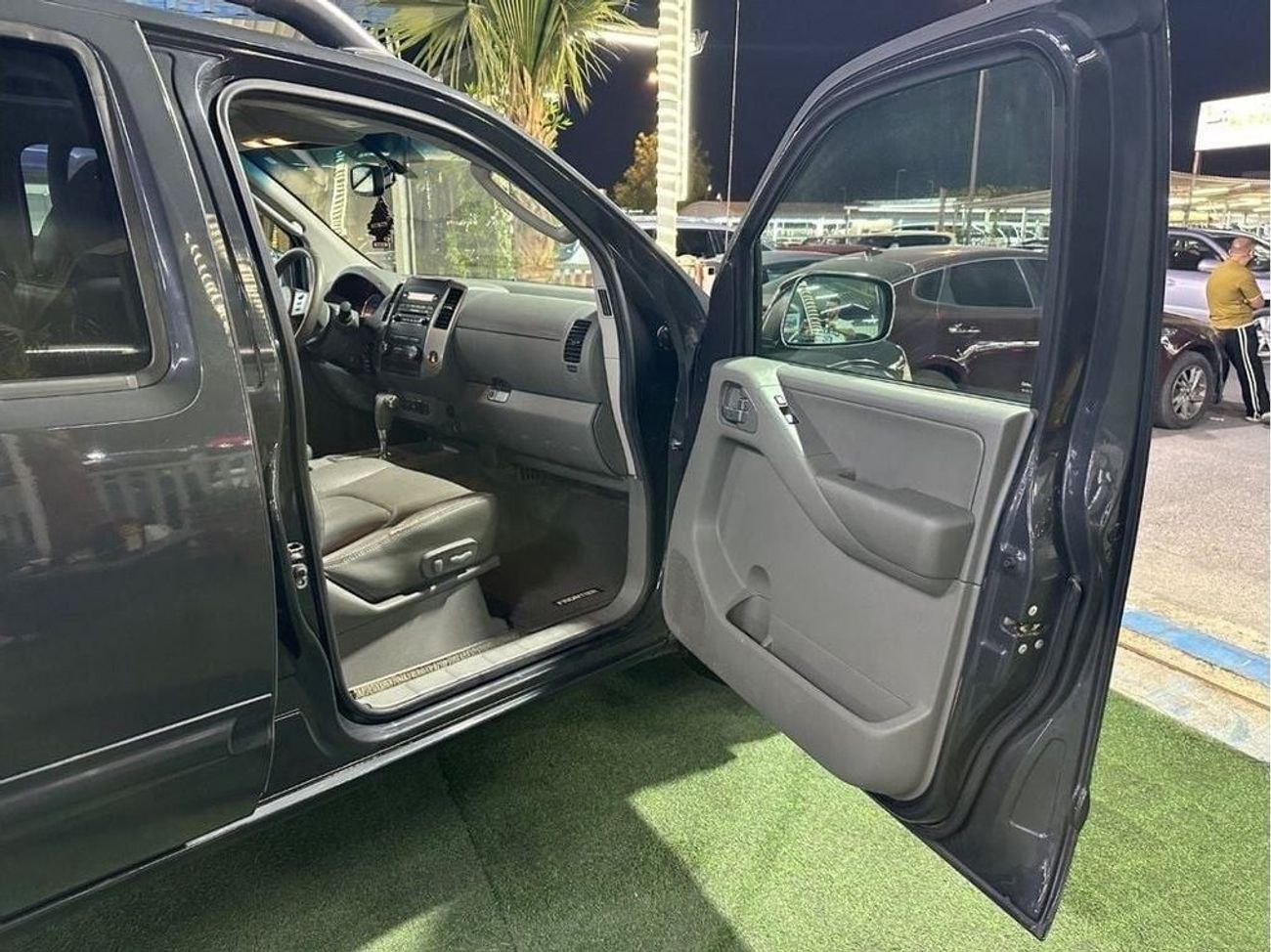 Nissan Frontier Nisan frontier 2011 4.0L 4WD V6