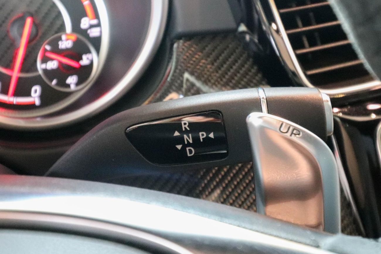 Mercedes-Benz GLE 63 AMG C292