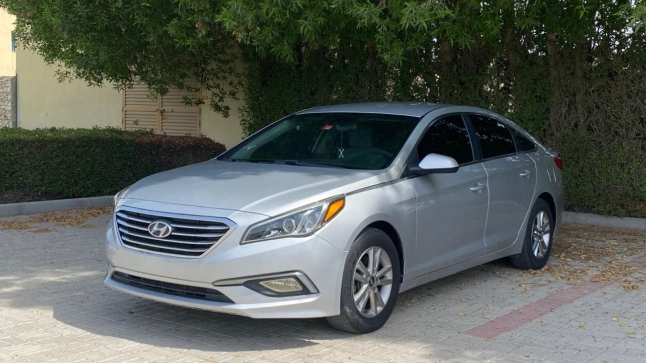 هيونداي سوناتا GLS