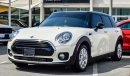 Mini Cooper Clubman