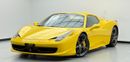 Ferrari 458 Spider 2012 Ferrari 458 Spider ,Al Tayer Service History ,Excellent Condition ,GCC Specs