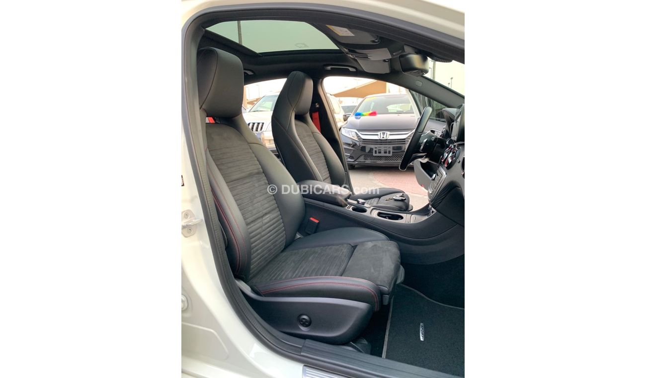 مرسيدس بنز A 250 سبورت AMG