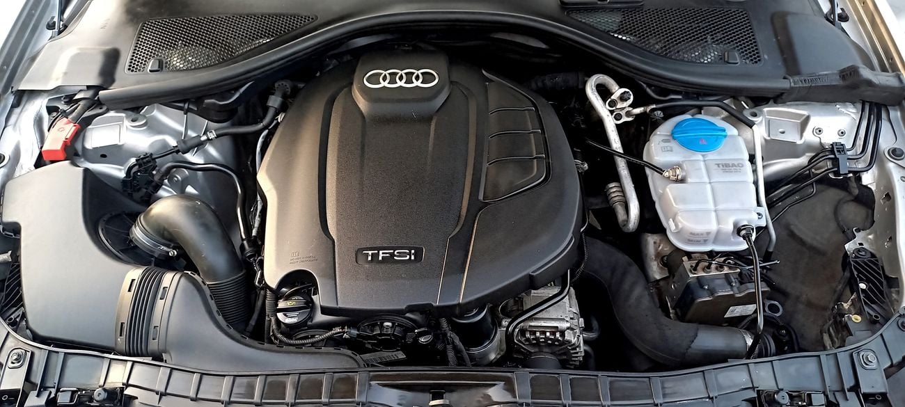 Audi A6 35 TFSI 1.8L RTA PASSED NO REMARKS CLEAN AND NEAT PERSONAL VEHICLE