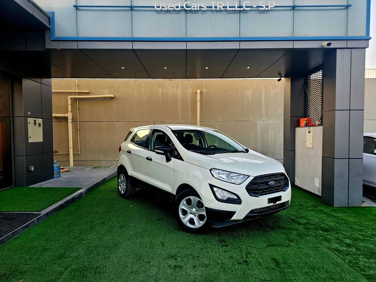 Ford EcoSport GCC 1.5L/ LOW MILEAGE / ORIGINAL PAINT/ SINGLE OWNER