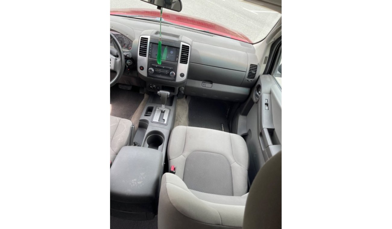 Nissan XTerra SE NISSAN Xterra 2014 full autmatic 4x4