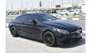 Mercedes-Benz C 63 Coupe S / AMG BI-TURBO / CLEAN CAR / WITH WARRANTY