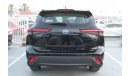 Toyota Highlander 2.5 Hybrid GLE