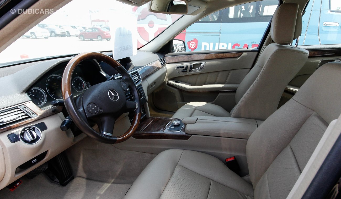 مرسيدس بنز E 350