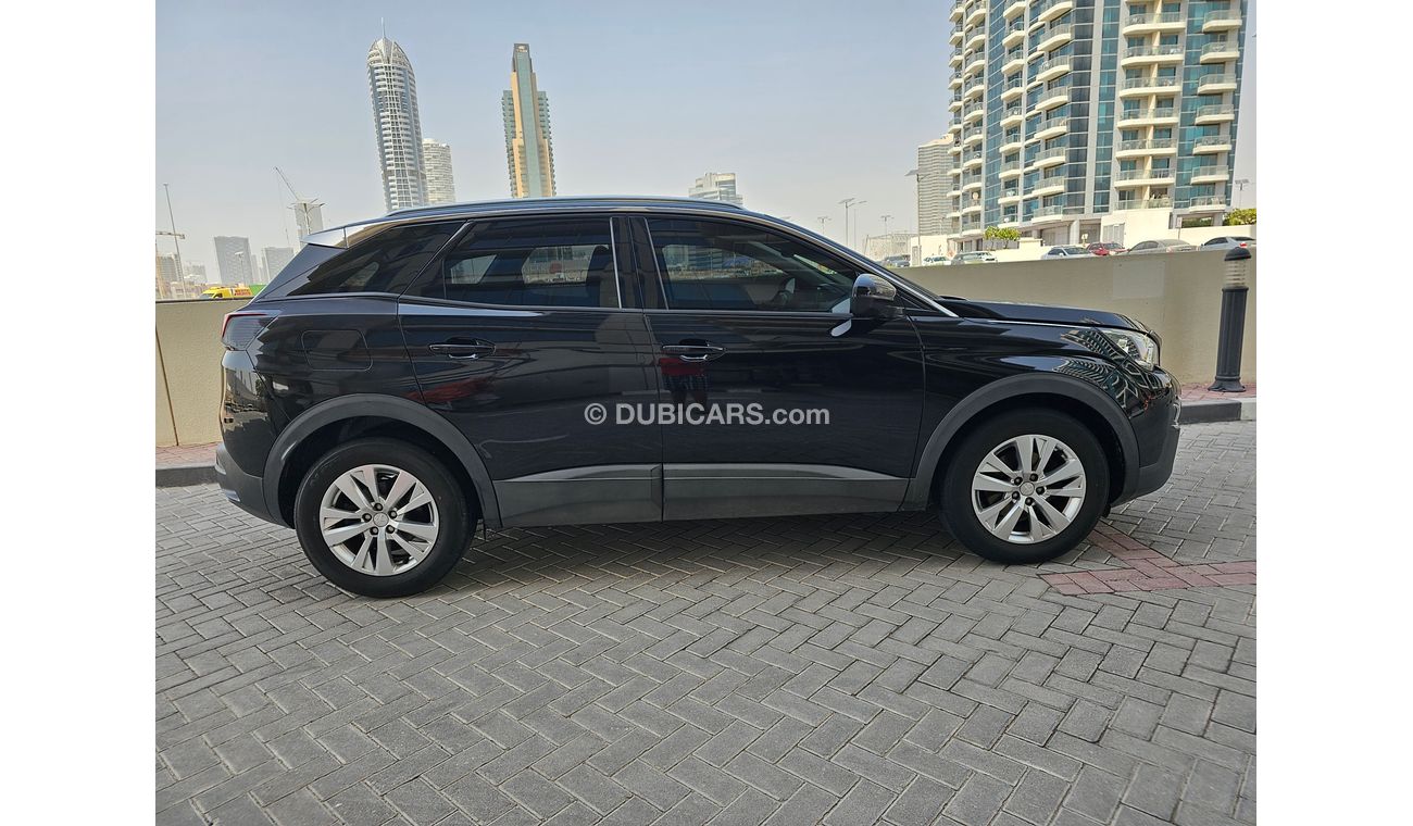 Peugeot 3008 Active