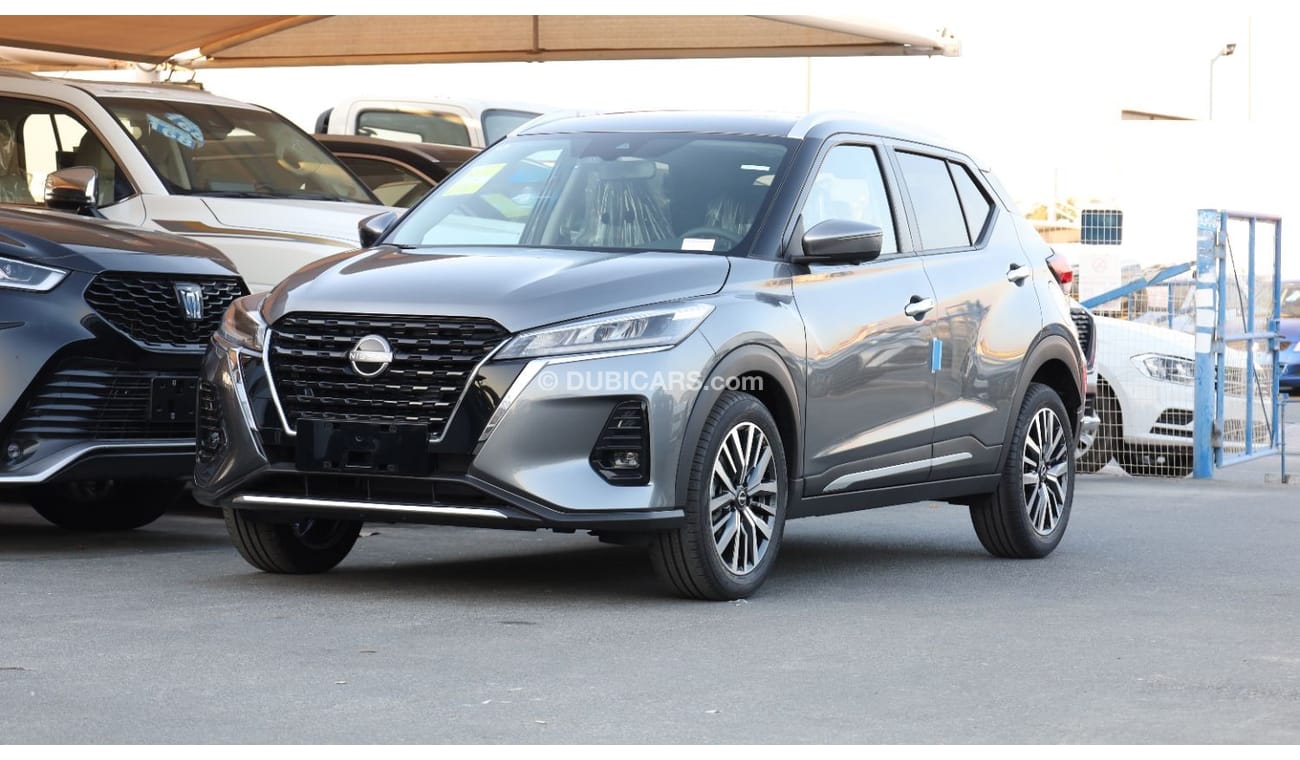 Nissan Kicks 1.5L XV Flagship 2023 Model available only for export