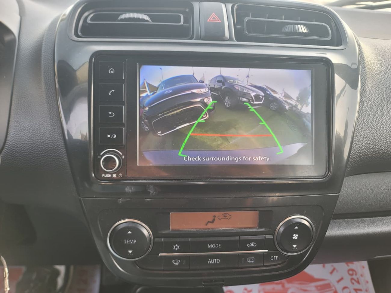 ميتسوبيشي ميراج Low mileage