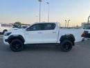Toyota Hilux DL diesel 2.8 liter automatic right hand drive