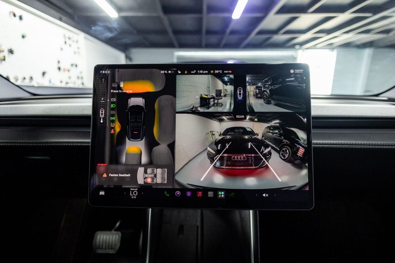 Tesla Model Y Tesla Model Y Long Range 2025 GCC | Agency Warranty