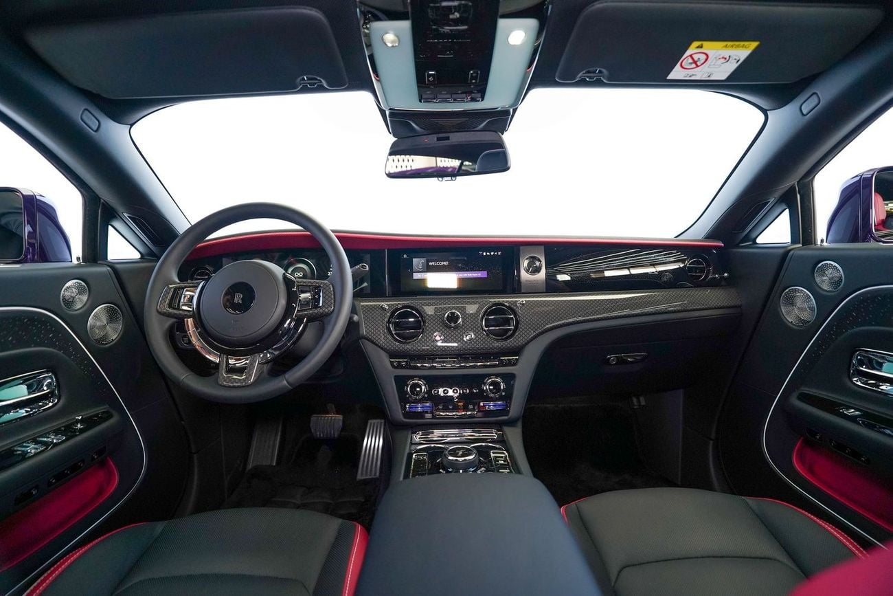 Rolls-Royce Spectre Coupe BLACK BADGE