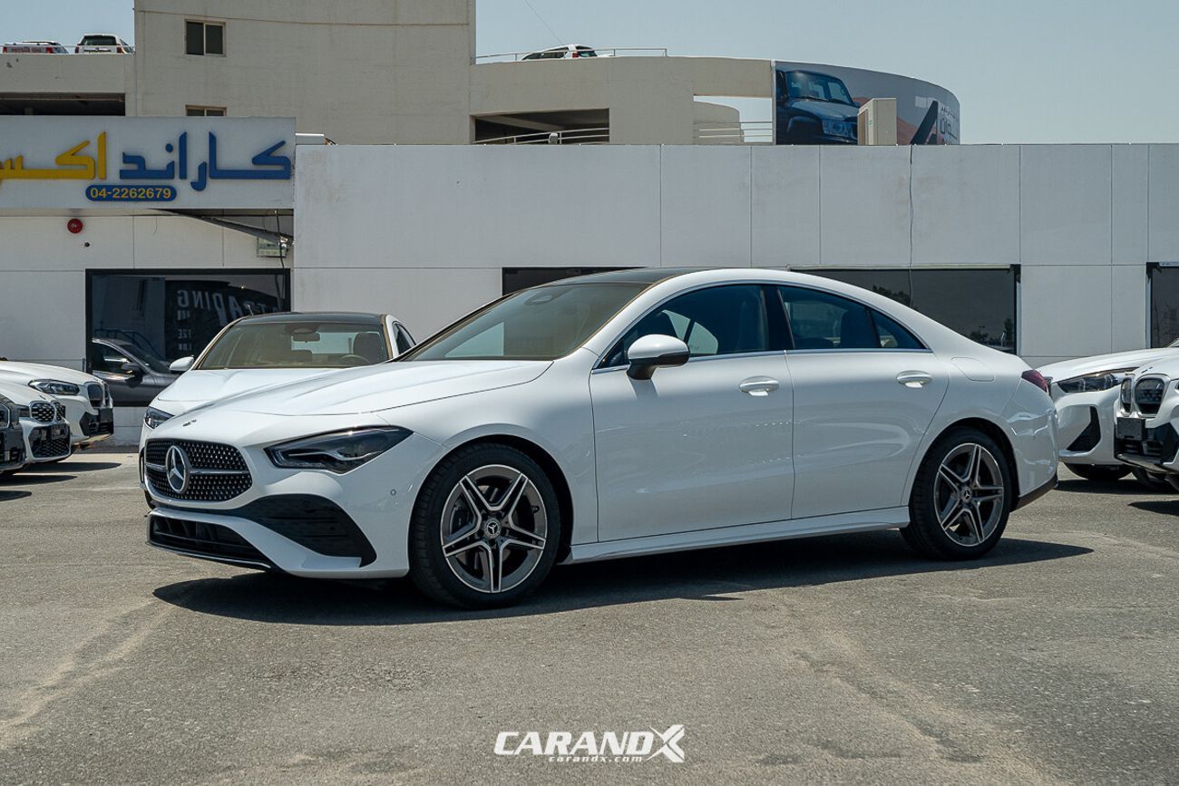 مرسيدس بنز CLA 200 1.4L Petrol
