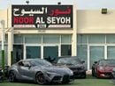 Toyota Supra GR GCC 4000 km only