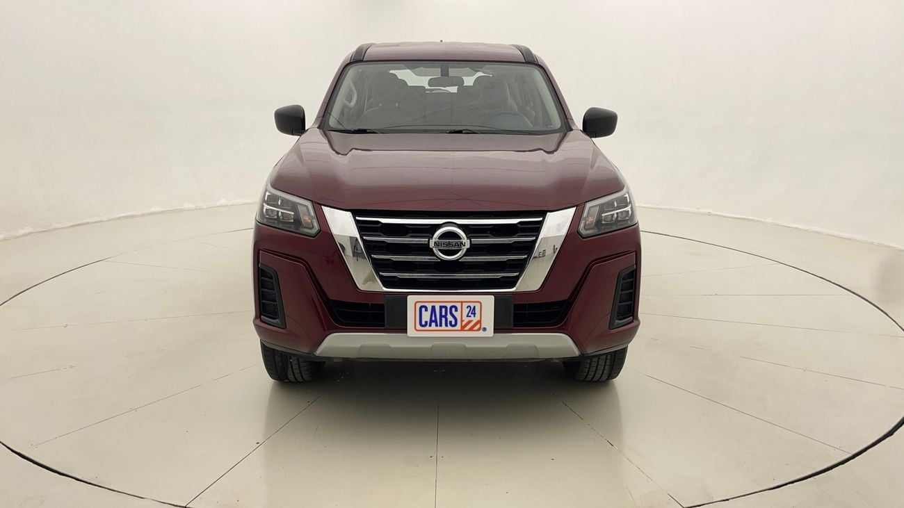 نيسان إكستيرا SE 2.5 | بدون دفعة مقدمة | اختبار القيادة في المنزل