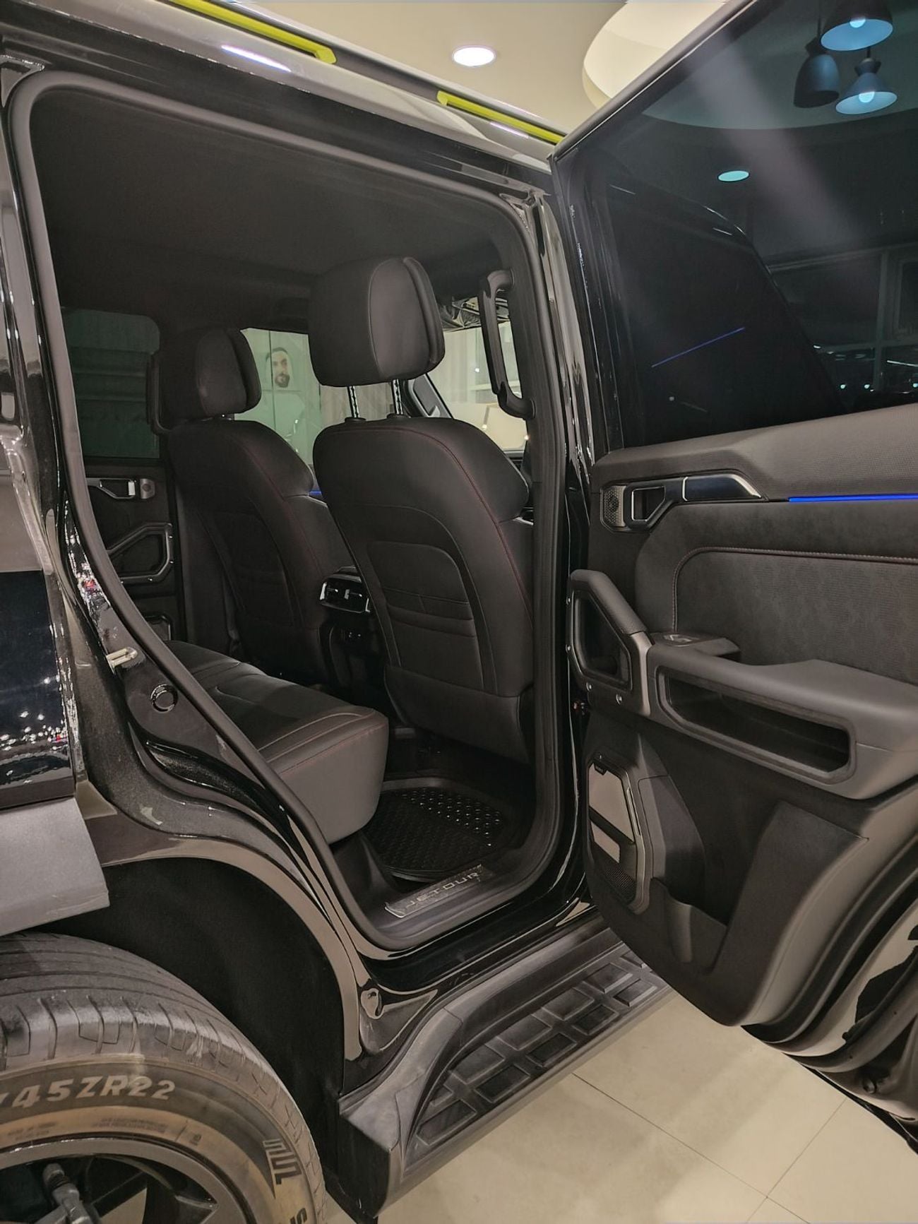 جيتور T2 Luxury