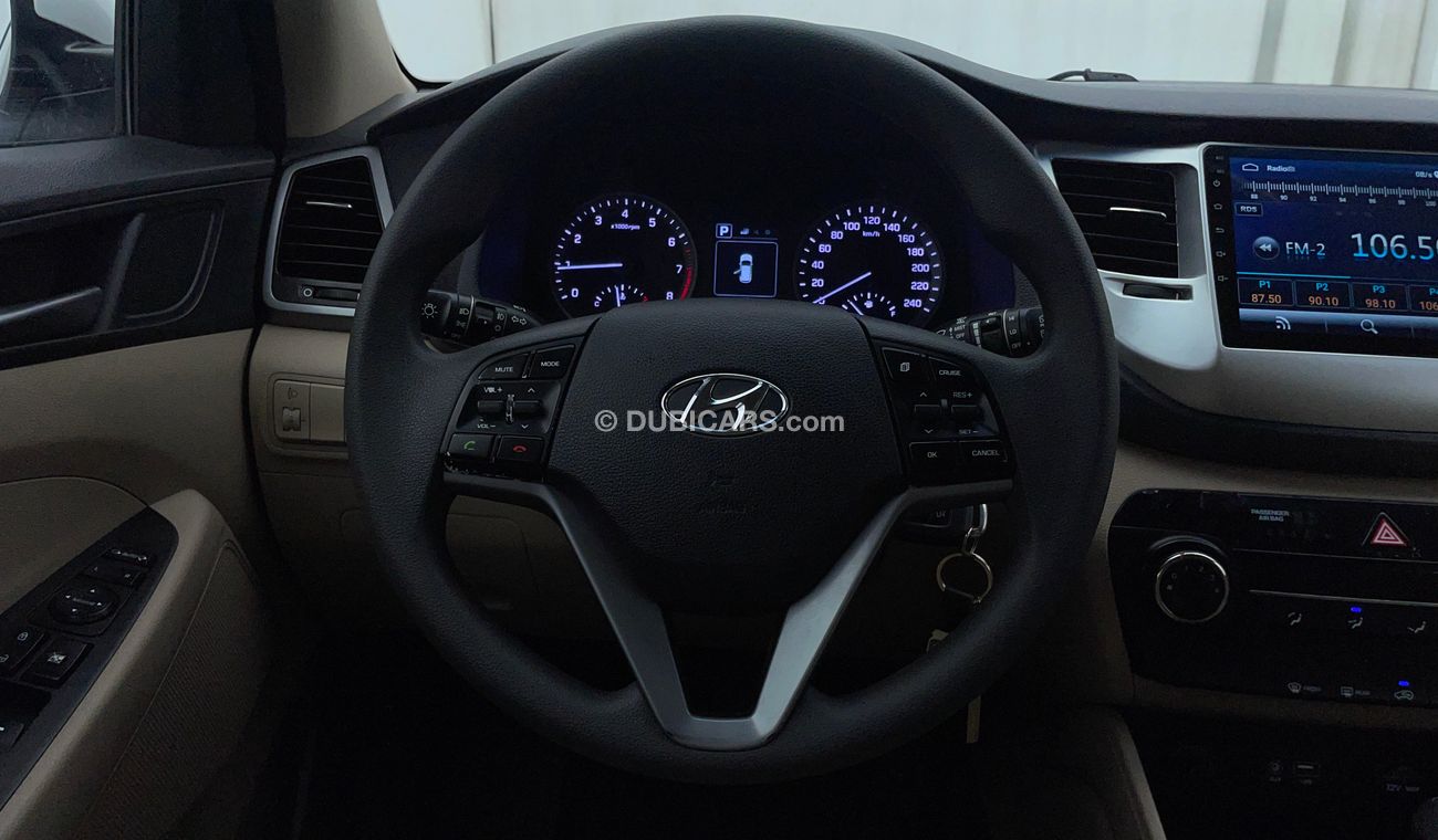 Hyundai Tucson GL 2 | Under Warranty | Inspected on 150+ parameters