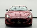 Maserati GranCabrio 2016 Maserati Gran Cabrio MC, Full Maserati Service History, Fully Loaded, Excellent Condition, GCC