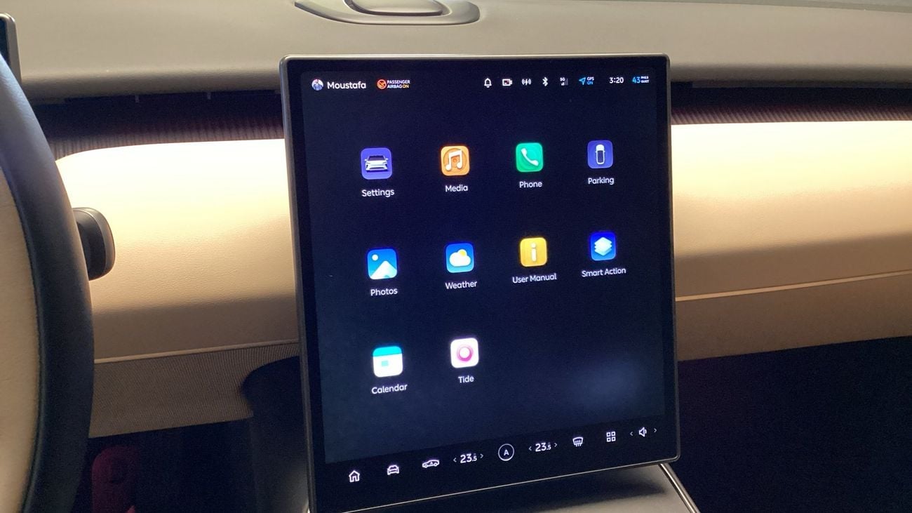 Nio ET5 Long Range | Guaranteed Warranty | 0 Down Payment