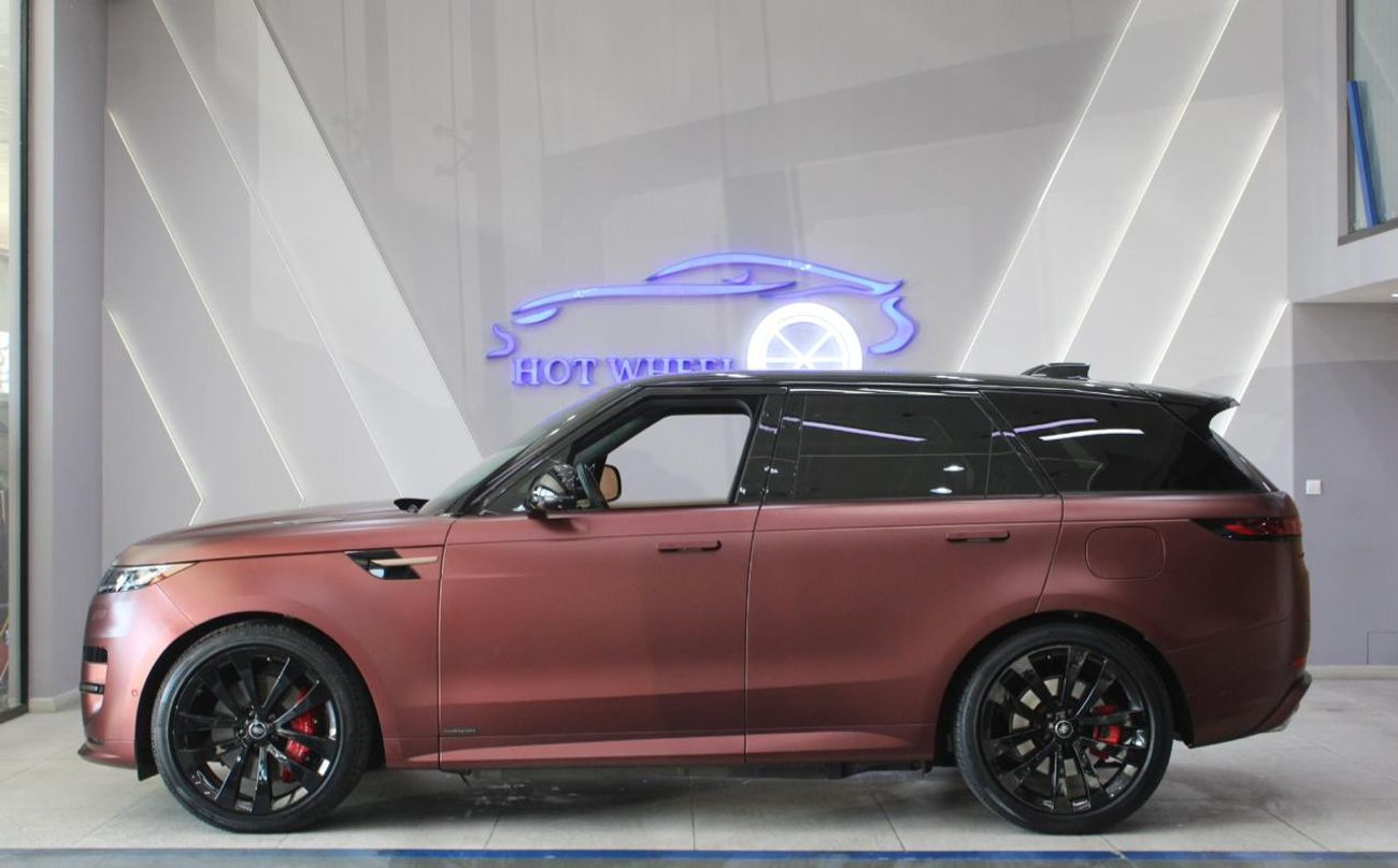 لاند روفر رينج روفر سبورت SE P550e 3.0L