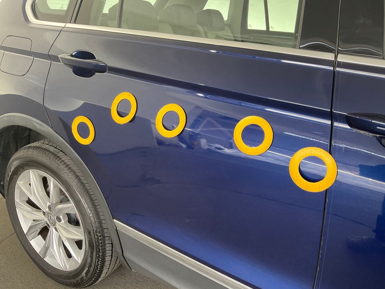 Volkswagen Tiguan SEL 2.0L SEL | Guaranteed Warranty | 0 Down Payment