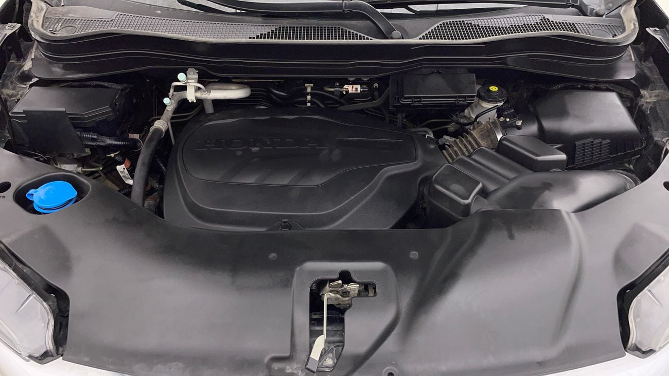 هوندا بايلوت LX 3.5 | بدون دفعة مقدمة | اختبار القيادة في المنزل